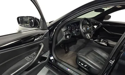 BMW 5-Series 2018, 119600 км, за 24400000 KRW - фото 10