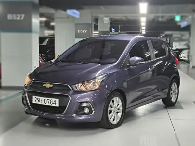 ChevroletGMDaewoo Spark · 2016 год