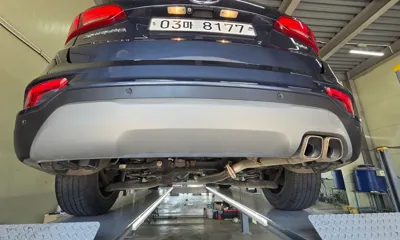 Hyundai Santafe 2018, 169543 км, за 9900000 KRW - фото 34