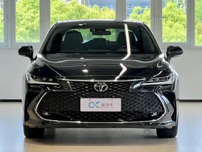 Toyota Avalon 2023, 72500 км, за 112700 CNY - фото 2
