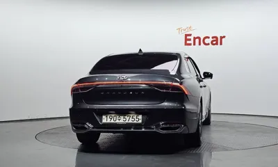 Hyundai Grandeur 2020, 186755 км, за 15300000 KRW - фото 4