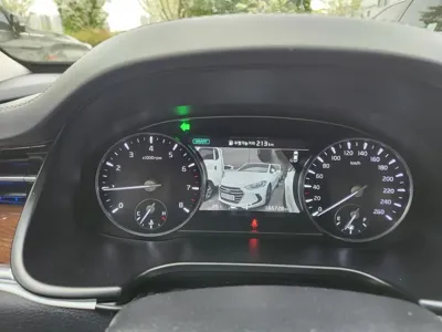 Kia K9 2019, 165726 км, за 15900000 KRW - фото 8