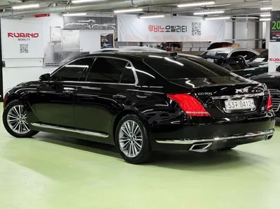 Genesis EQ900 2016, 125887 км, за 19900000 KRW - фото 3
