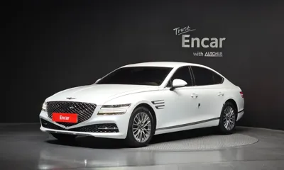 Genesis G80 · 2021 год