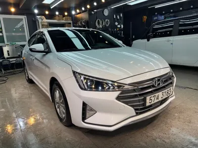 Hyundai Avante 2020, 40868 км, за 15500000 KRW - фото 3
