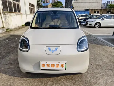 Wuling MINIEV 2025, 10000 км, за 32800 CNY