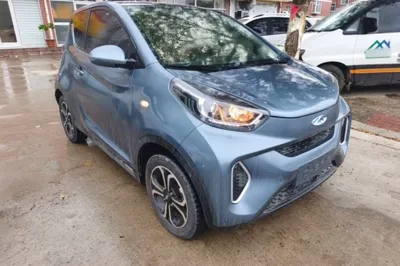 Chery QQ Little Ant 2021, 47400 км, за 41522 CNY - фото 12