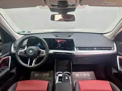 BMW iX1 2024, 27799 км, за 109800 CNY - фото 6