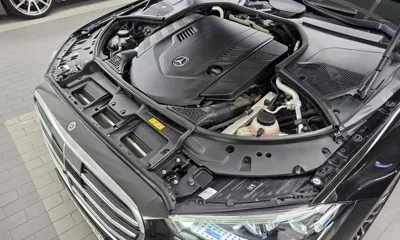 Mercedes-Benz S-Class 2021, 45386 км, за 91500000 KRW - фото 6
