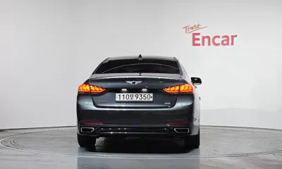 Genesis G80 2019, 95597 км, за 17500000 KRW - фото 4