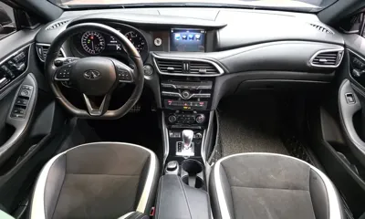 Infiniti Q30 2017, 104218 км, за 8990000 KRW - фото 7