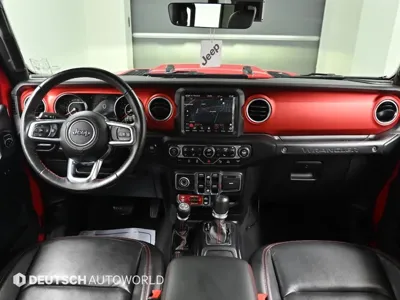 Jeep Wrangler 2021, 29583 км, за 44000000 KRW - фото 7