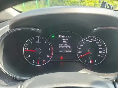 Kia K3 2017, 126167 км, за 6900000 KRW - фото 8