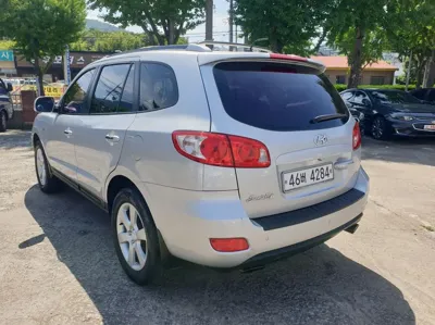 Hyundai Santafe 2008, 184246 км, за 2700000 KRW - фото 8