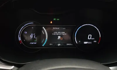 Kia Niro 2022, 39423 км, за 24500000 KRW - фото 8