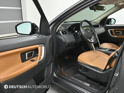 Land Rover Discovery Sport 2019, 106733 км, за 11900000 KRW - фото 11