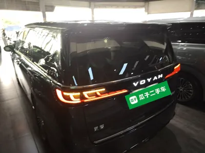 Voyah Dream 2025, 17000 км, за 263570.87 CNY