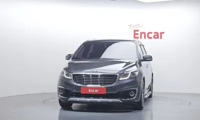 Kia Canival 2016, 112173 км, за 8990000 KRW