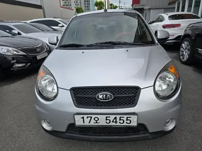 Kia Morning 2011, 57336 км, за 2100000 KRW
