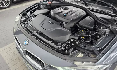 BMW 3-Series 2017, 160711 км, за 12900000 KRW - фото 6