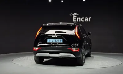 Kia Niro 2024, 7098 км, за 29500000 KRW