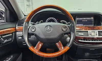 Mercedes-Benz S-Class 2008, 147552 км, за 8700000 KRW - фото 13