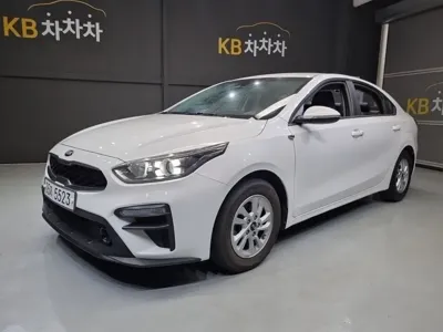 Kia K3 2019, 145924 км, за 9200000 KRW - фото 1