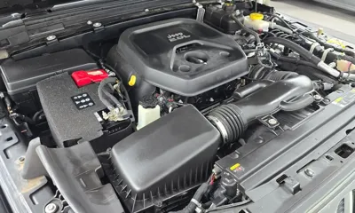 Jeep Wrangler 2021, 40740 км, за 40800000 KRW - фото 6