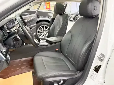 BMW 5 Series 2018, 150000 км, за 113800 CNY - фото 14