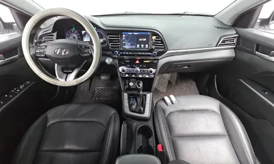 Hyundai Avante 2020, 110415 км, за 10990000 KRW - фото 7