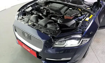 Jaguar XJ 2016, 101635 км, за 16300000 KRW - фото 6