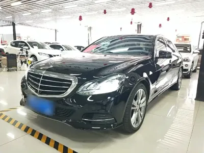 Mercedes-Benz E-Class · 2015 год