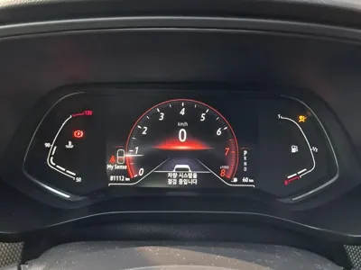 Renault-KoreaSamsung XM3 2023, 81272 км, за 24330000 KRW - фото 9