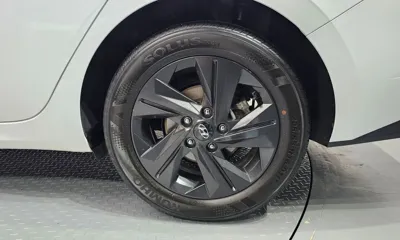 Hyundai Avante 2021, 79121 км, за 17700000 KRW - фото 21