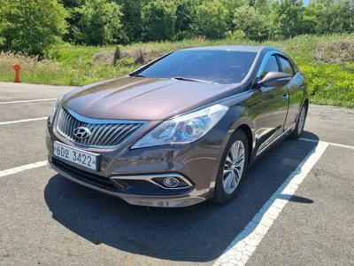 Hyundai Grandeur 2016, 159000 км, за 8300000 KRW