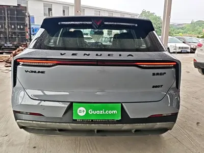 Venucia V 2021, 93699 км, за 46800 CNY - фото 6
