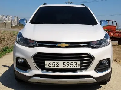 ChevroletGMDaewoo Trax · 2019 год