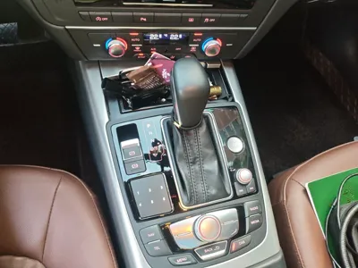 Audi A6L 2018, 57699 км, за 163310.05 CNY - фото 15