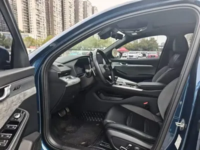 Geely Xingrui 2022, 40000 км, за 44800 CNY