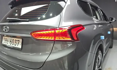 Hyundai Santafe 2019, 130185 км, за 14500000 KRW - фото 23