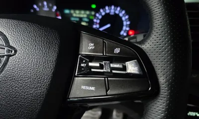 KG_Mobility_Ssangyong Rexton 2021, 109092 км, за 16900000 KRW - фото 17