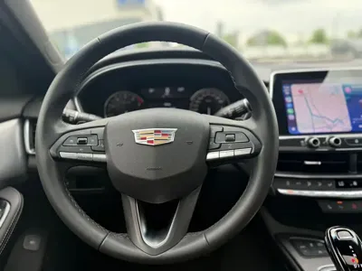 Cadillac CT5 2021, 62000 км, за 99800 CNY - фото 11