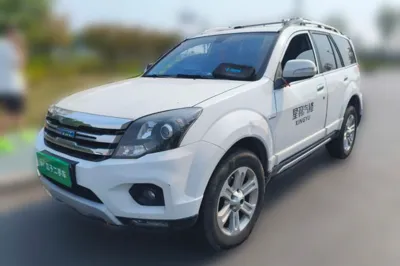 Haval H5 Classic · 2016 год