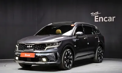 Kia Sorento · 2021 год