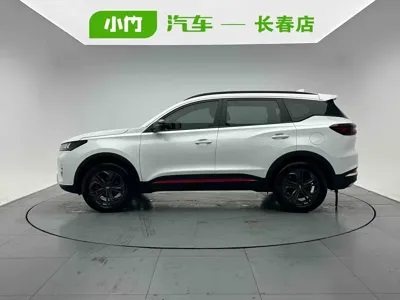 Chery Tiggo 7 2023, 15000 км, за 79800 CNY