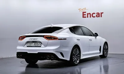 Kia Stinger 2018, 59656 км, за 17800000 KRW - фото 2