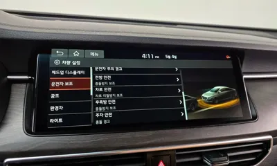 Kia K7 2020, 64599 км, за 27000000 KRW - фото 32