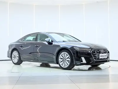 Audi A7L 2024, 62699 км, за 240000 CNY - фото 2
