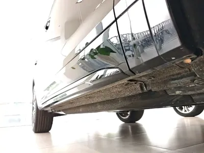 Audi Q5L 2024, 6200 км, за 251100 CNY - фото 21