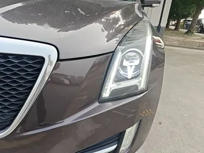 Cadillac ATS-L 2018, 73800 км, за 59600 CNY - фото 24
